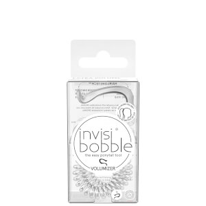 invisibobble Volumiser Crystal Clear