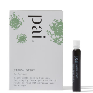 Pai Skincare Carbon Star Detoxifying Overnight Face Oil 2ml