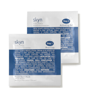 skyn ICELAND Deluxe Fresh Start Mask
