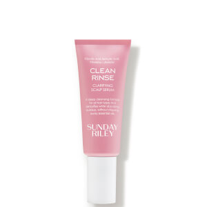 Sunday Riley Clean Rinse Clarifying Scalp Serum - 5 ml