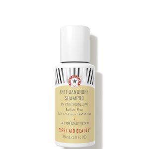 First Aid Beauty Anti-Dandruff Shampoo - 1 oz.