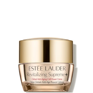 Estee Lauder Revitalizing Supreme+ Global Anti-Aging Cell Power Crème Deluxe 0.17 oz. Worth $10