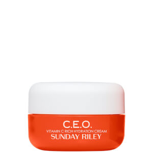 Sunday Riley C.E.O. Vitamin C Rich Hydration Cream (Worth $22)