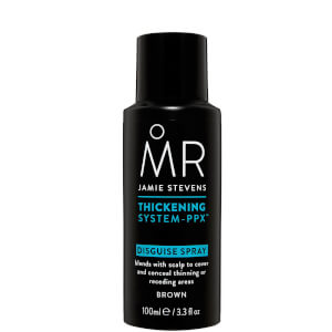 MR Jamie Stevens Disguise Spray - Brown