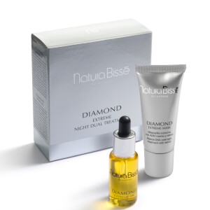 Natura Bissé Diamond Night Dual Treatment (Worth $90)