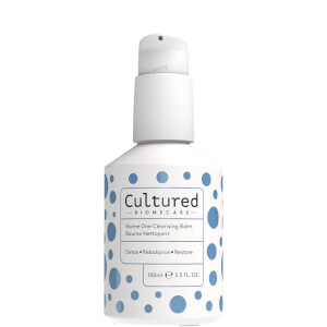 Cultured Biome One Cleansing Balm