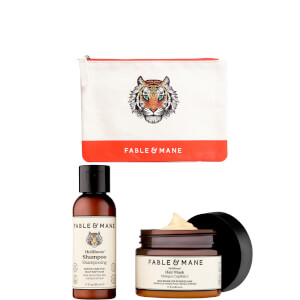 Fable & Mane FREE GIFT - 2 x 50ml HoliRoots Hydrate and Repair Duo
