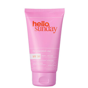 Hello Sunday FREE GIFT - 150ml The Essential One Body Cream SPF 30