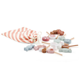 Kid's Concept Wooden Candy Set