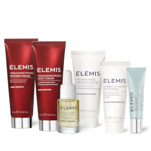 Free Face and Body 6-Piece Gift Set