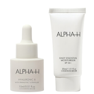 Alpha-H FREE GIFT Hyaluronic Plump and Protect Kit