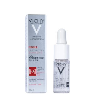 Vichy Liftactiv Hyaluronic Acid Filler 10ml (Worth $21.00)