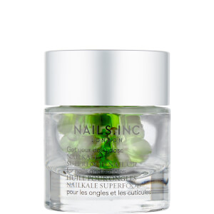 Nails.INC FREE GIFT - Nail Kale Superfood Oil Capsules 30 x 0.3ml