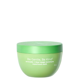 Briogeo Full Size Be Gentle, Be Kind Avocado and Kiwi Mega Moisture Superfood Hair Mask 236ml