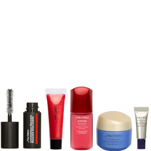 Shiseido Bestsellers Set