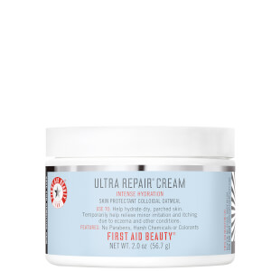 First Aid Beauty Ultra Repair Cream 2.0 oz