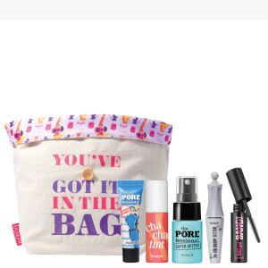 Benefit Cosmetics You've got it in the Bag