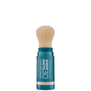 Colorescience Sunforgettable Total Protection Sheer Matte SPF 30 Sunscreen Mini Brush (Worth ($21.00)
