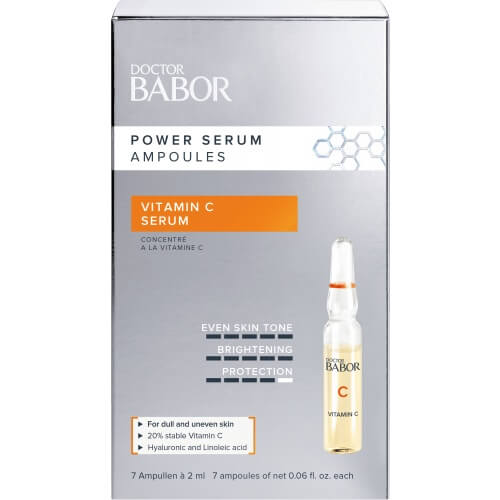 babor vitamin c serum