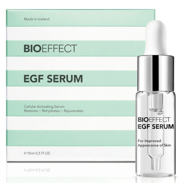 BIOEFFECT EGF Plumping and Firming Serum 15ml 12434369 SKST