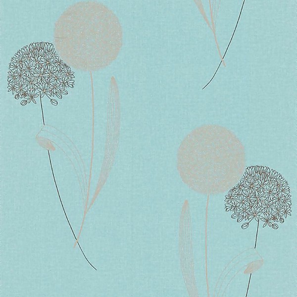 pix Duck Egg Blue Wallpaper Homebase sublime essence alium wallpaper duck egg