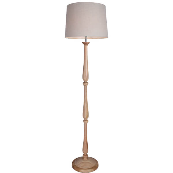 Willow Spindle Floor Lamp Homebase, Homebase Floor Lamps