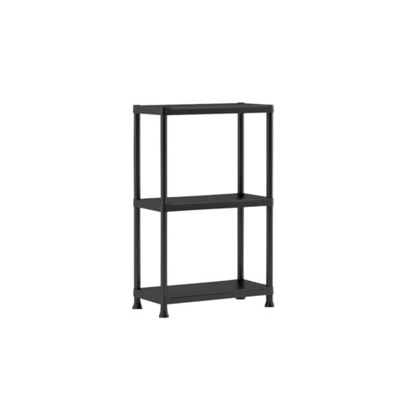 Keter 3 Tier Plus Shelving Unit Homebase