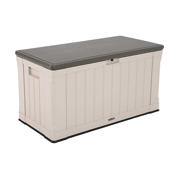 Lifetime Outdoor Plastic Garden Storage Box 439 Litres Homebase - Outdoor Garden Storage Chest Lifetime Outdoor Plastic Garden Storage Box 439 Litres Homebase - Outdoor Garden Storage Chest