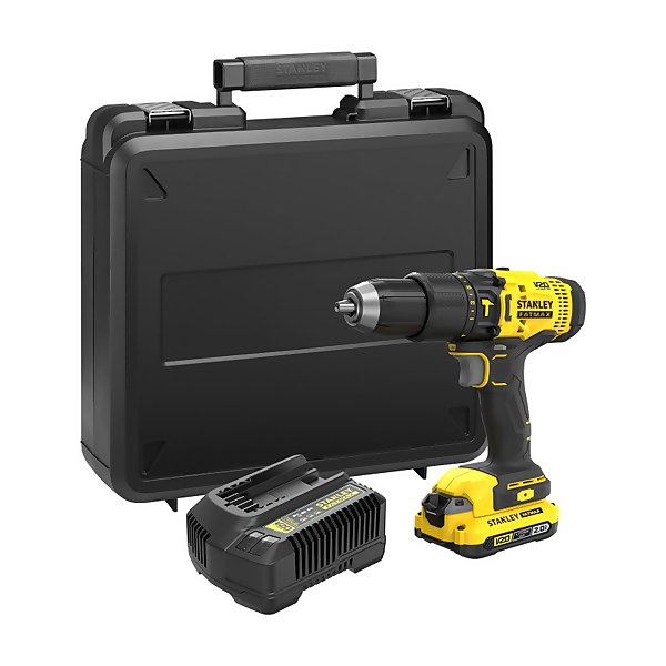 fatmax cordless drill