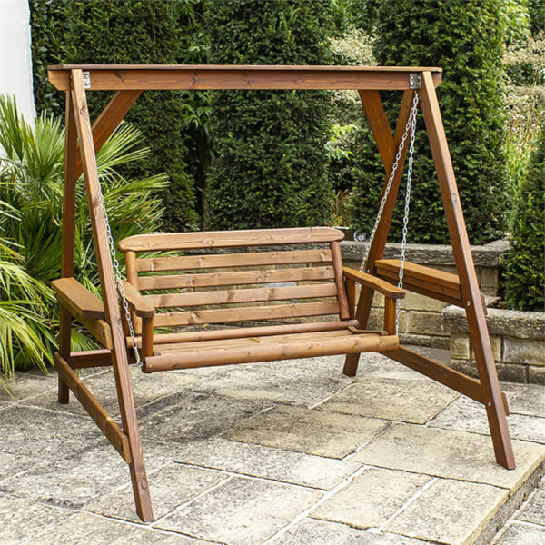 cushioned hammock