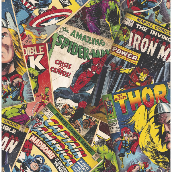 Marvel Cover Story Marvel Comics Wallpaper Homebase