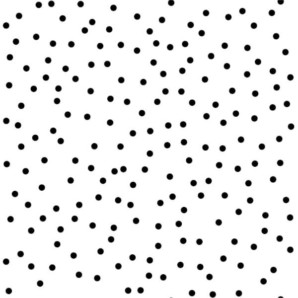 Superfresco Easy Confetti Black White Wallpaper Homebase