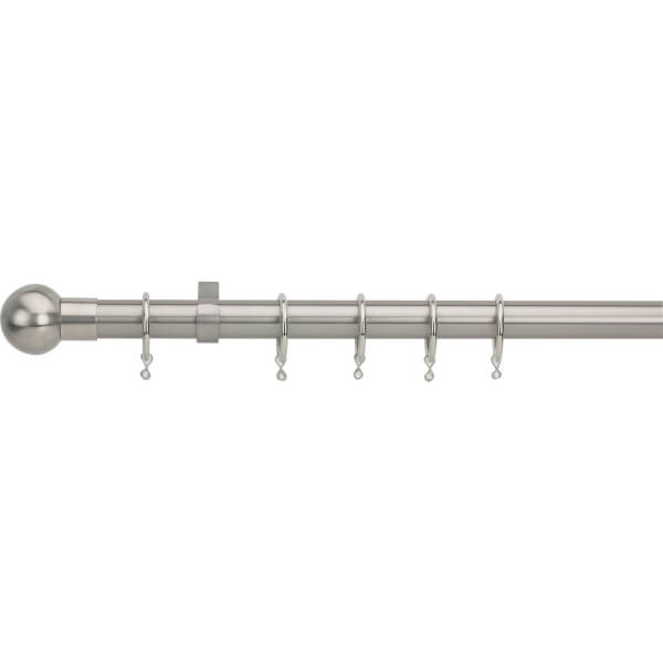 3 m curtain pole