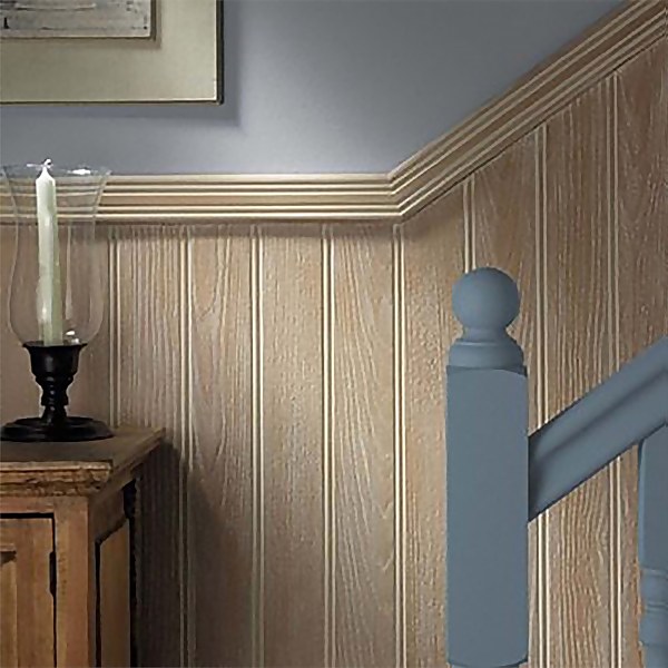 Easipanel Tongue And Groove Mdf Stair Panel 1525 X 516mm Homebase