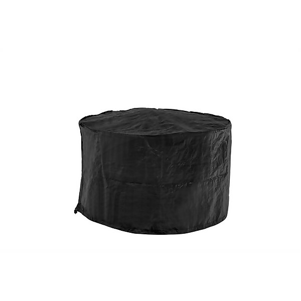 Texas Round Fire Pit Cover Homebase, Round Fire Pit Covers Uk