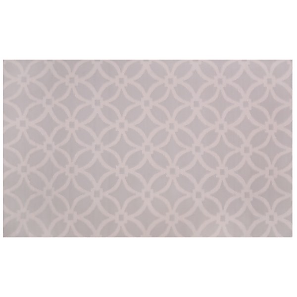 Homebase Outdoor Mat Grey 120 X 180cm Homebase