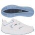 Avia Women's A395W Athletic Shoes - White/Blue Avia Women's A395W Athletic Shoes - White/Blue