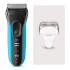 Braun Series 3 ProSkin Shaver with Precision Trimmer, Wet & Dry Braun Series 3 ProSkin Shaver with Precision Trimmer, Wet & Dry