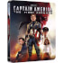 Captain America - Zavvi Exclusive Limited Edition Steelbook