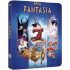 Fantasia - Zavvi Exclusive Limited Edition Steelbook (The Disney Collection #6) Fantasia - Zavvi Exclusive Limited Edition Steelbook (The Disney Collection #6)