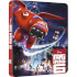 Big Hero 6 3D (Includes 2D Version) - Zavvi Exclusive Limited Edition Steelbook