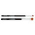 Duo Brush Set (GOLD) - Leopard Duo Brush Set (GOLD) - Leopard