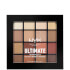 NYX Professional Makeup Ultimate Shadow Palette - Warm Neutrals NYX Professional Makeup Ultimate Shadow Palette - Warm Neutrals