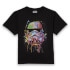Star Wars Paint Splat Stormtrooper T-Shirt - Black