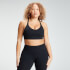 MP Women's Power Mesh Sports Bra - Black MP Women's Power Mesh Sports Bra - Black