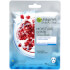 Garnier Moisture Bomb Pomegranate Hydrating Face Sheet Mask Garnier Moisture Bomb Pomegranate Hydrating Face Sheet Mask