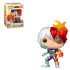 Figura Funko Pop! - Todoroki Metálico EXC - My Hero Academia Figura Funko Pop! - Todoroki Metálico EXC - My Hero Academia