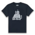 Star Wars Kana Boba Fett Men's T-Shirt - Navy