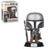Star Wars The Mandalorian The Mandalorian (Final) Funko Pop! Vinyl Star Wars The Mandalorian The Mandalorian (Final) Funko Pop! Vinyl