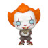 IT Pennywise with Glow Bug EXC Funko Pop! Vinyl